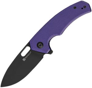 SENCUT Acumen Linerlock Purple