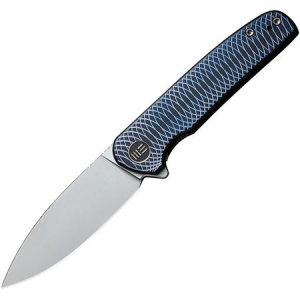 WE 20052C1 Shakan Framelock Blue