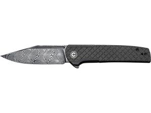 CIVIVI Cachet Folding Knife Damascus Steel - 148504