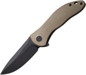CIVIVI Synergy3 Linerlock Tan