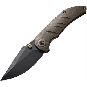 We 22020B1 Riff-Raff Framelock Bronze