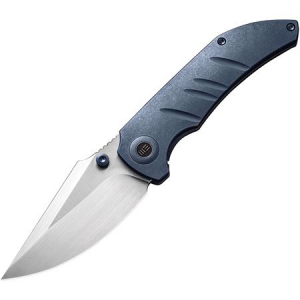 We 22020B2 Riff-Raff Framelock Blue