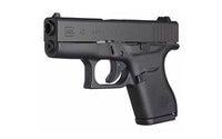 Glock 43 9mm 6rd Rebuilt