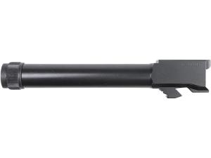 Glock Factory Barrel Glock 34 Gen5 9mm Luger 1/2-28 Threaded Muzzle with Thread Protector Steel Black - 220028"