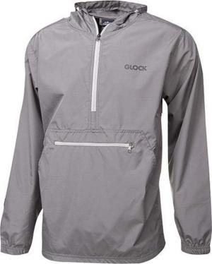 Glock AP95884 Pack-N-Go Gray Small Pullover