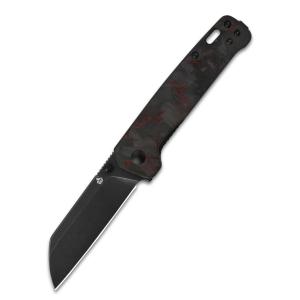 QSP Penguin Red Pocket Knife QS130-URD-Penguin