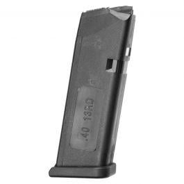 .40 S&W 13rd Detachable Polymer Magazine for Glock 23,27