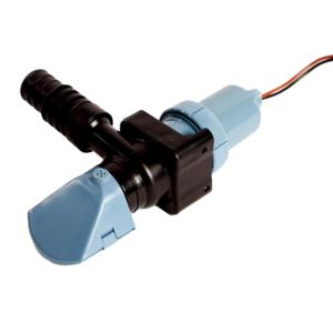 Whale Marine 12V 500GPH Low Profile Non-Automatic Bilge Pump Supersub, SS5012