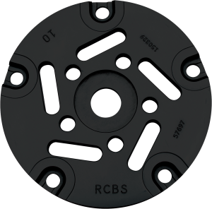 RCBS 88929 PRO CHUCKER 5-STATION SHELL PLATE #16 182694