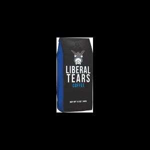 LIBERAL TEARS COFFEE BLACK