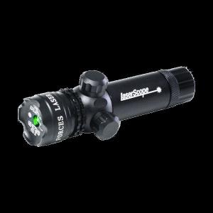 Aim Sports Tactical Green Laser With External Adjustments (767820045238)