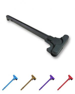 XTS Standard Charging Handle, AR-15, Aluminum, Anodized Bronze, XTS-CH-BR