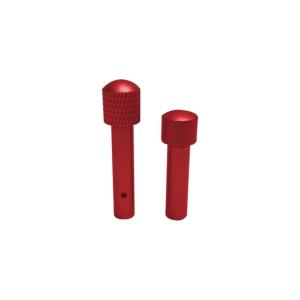 XTS AR Extended Takedown and Pivot Pins, Red, XTS-TDP-RD