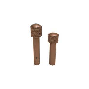 XTS AR Extended Takedown and Pivot Pins, Bronze, XTS-TDP-BR
