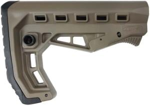 XTS XTS Skeleton AR Stock, Tan FDE, XTS-58-T