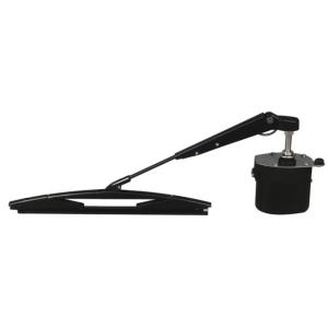Schmitt & Ongaro Marine Standard Wiper Motor Kit w/1.5 Shaft, 14 Arm & 14 Blade - 12V, 31014