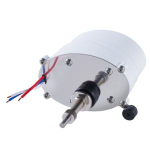 Schmitt & Ongaro Marine Waterproof Standard Wiper Motor - 90/100 Degree, 12V, 33001
