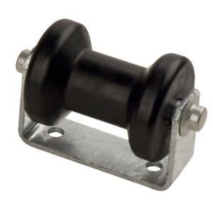 C.E. Smith 1-1/2 Wide Keel Base Roller Assembly f/2 - 2-1/2 Tongue, 32100G