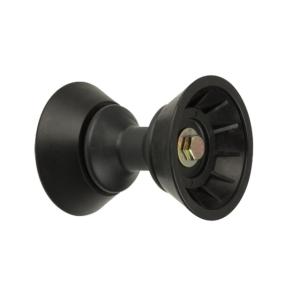 C.E. Smith 3 Bow Bell Roller Assembly - Black TPR, 29332