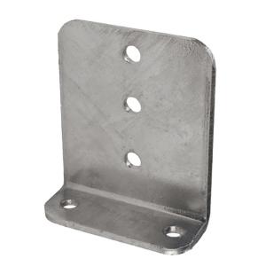 C.E. Smith Vertical 90 Bunk Bracket - 5 x 6 - Aluminum, 10160A40