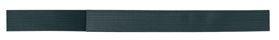 Gould & Goodrich Nylon Buckleless Pants Belt, Large, Black, 40in - 44in, B2001-LG