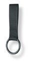 Gould & Goodrich Baton Holder for Standard Wood Baton, Black, B2056