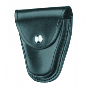 GOULD AND GOODRICH -LEATHER CASE FOR CHAIN HANDCUFF