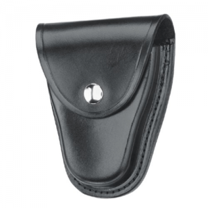 GOULD AND GOODRICH -LEATHER CASE FOR CHAIN HANDCUFF