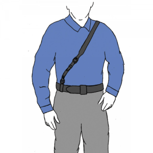 Shoulder Strap-GG-B99