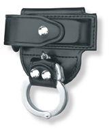 Gould & Goodrich Magazine Case/Cuff Holder, Black, Right Hand, Standard HW - Beretta 92, 96, 98 & Similar