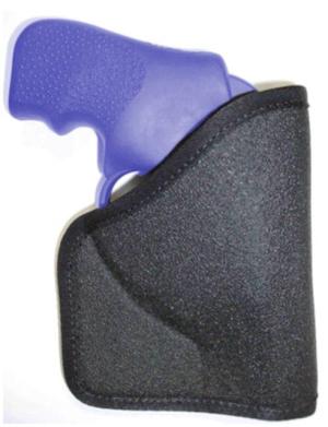 Gould & Goodrich Pocket Concealment Holster, COLT Agent, Cobra, Charcoal, 701-1