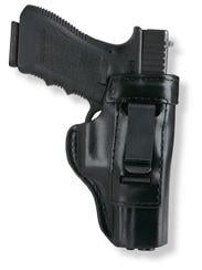 Gould & Goodrich Inside Trouser Holster, Black, Right Hand - SIG P230/232/238 & Similar