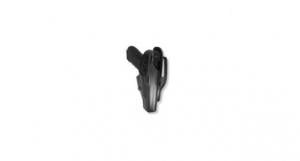 Gould & Goodrich T338-G17 Adjustable Tension Duty Holster, Finish Black