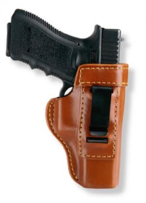 Gould & Goodrich 890-194 IWB Holster, Chestnut Brown, COLT Cmdr, Combat Cmdr,CCO, KIMBER Cpct, CDP,Carry,Elite,CDP, Right Hand, 890-194