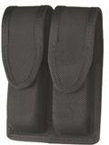 Gould & Goodrich Phoenix Double Magazine Case, Glock 20, 21, 29, 30, Black Ballistic Nylon, X629-4