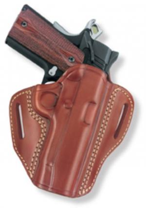 Gould & Goodrich Gold Line Open Top Two Slot Holster, RH 800-250