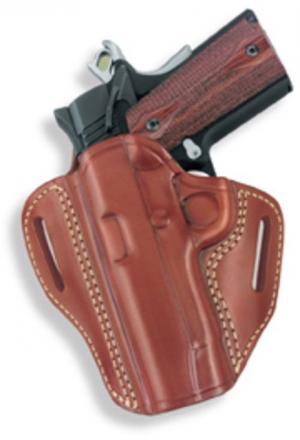 Gould & Goodrich Gold Line Open Top Two Slot Holster, LH 800-250LH