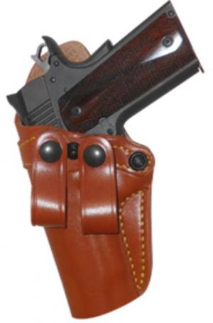 Gould & Goodrich Gold Line Inside Pants Holster, LH 810-250LH