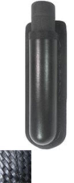 Gould & Goodrich Baton Holder, Holds 26in Expandable Baton, Black Weave, L560-26W
