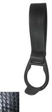 Gould & Goodrich Baton Holder, Holds PR24, PR24S, Standard Wood Baton, Black Weave, L2070W