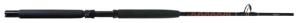 Star Rods Handcrafted Stand Up Conventional Rod 20-50lb, Fuji Guides, 6'6, B205066HCF