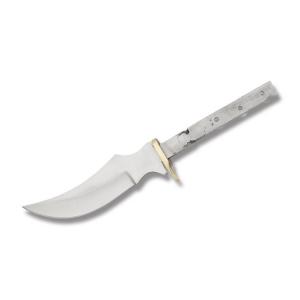 Szco 5.50” Upswept Skinner Stainless Steel Blade Blank