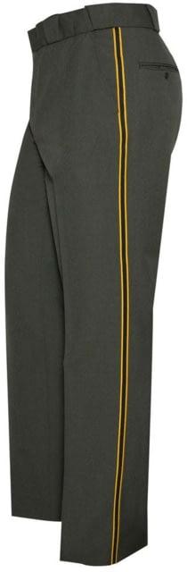 LEGEND 55% POLY/45% WOOL SERGE MEN'S PANTS W/SIDE SEAM PKTS - 32278 86 32 REG