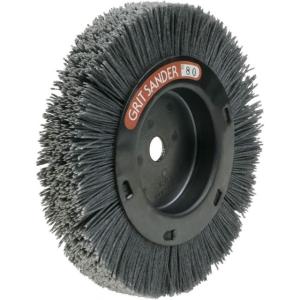 Steelex Abrasive Sanding Wheel 80 grit D1072
