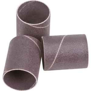 Woodstock 1-1/2in x 2in 60 grit Aluminum Oxide Hard Sleeve 3 pk. D1465