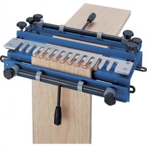 Woodstock Dovetail Jig with Aluminum Template, 12in, D2796