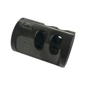 TANDEMKROSS Game Changer PRO Compensator for Ruger MK Series, SW22 Victory, Browning Buck Mark, Black, TK00N0269BLK1