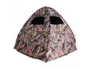 GSM Ameristep Gunner Spring Steel Blind Mossy Oak Break-Up Country