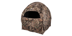 Ameristep Doghouse Run &amp; Gun Spring Steel Blind Mossy Oak Break Up Country 55x55x61