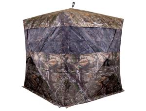 GSM Ameristep Pro-Series Extreme View Blind Pentagon Style Mossy Oak Country